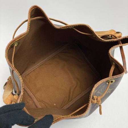  LOUIS VUITTON ルイヴィトン モノグラム プチ・ノエ M42226 ショルダーバッグ ワンショルダー