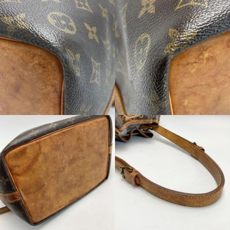  LOUIS VUITTON ルイヴィトン モノグラム プチ・ノエ M42226 ショルダーバッグ ワンショルダー