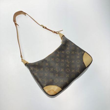  LOUIS VUITTON ルイヴィトン モノグラム ブローニュ M51265 ショルダーバッグ ワンショルダー