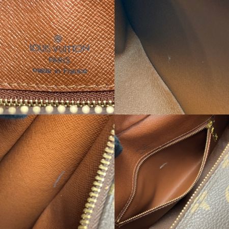  LOUIS VUITTON ルイヴィトン モノグラム ブローニュ M51265 ショルダーバッグ ワンショルダー