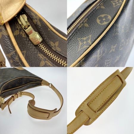  LOUIS VUITTON ルイヴィトン モノグラム ブローニュ M51265 ショルダーバッグ ワンショルダー