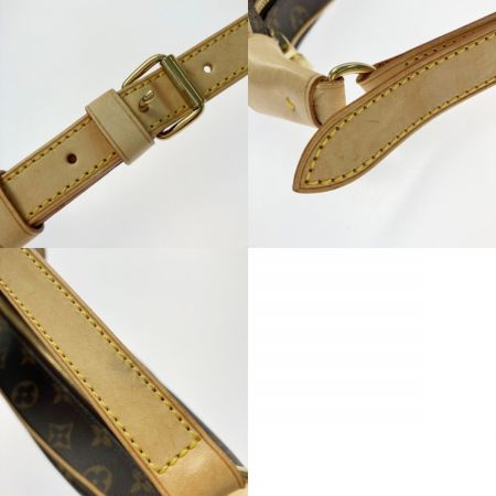  LOUIS VUITTON ルイヴィトン モノグラム ブローニュ M51265 ショルダーバッグ ワンショルダー