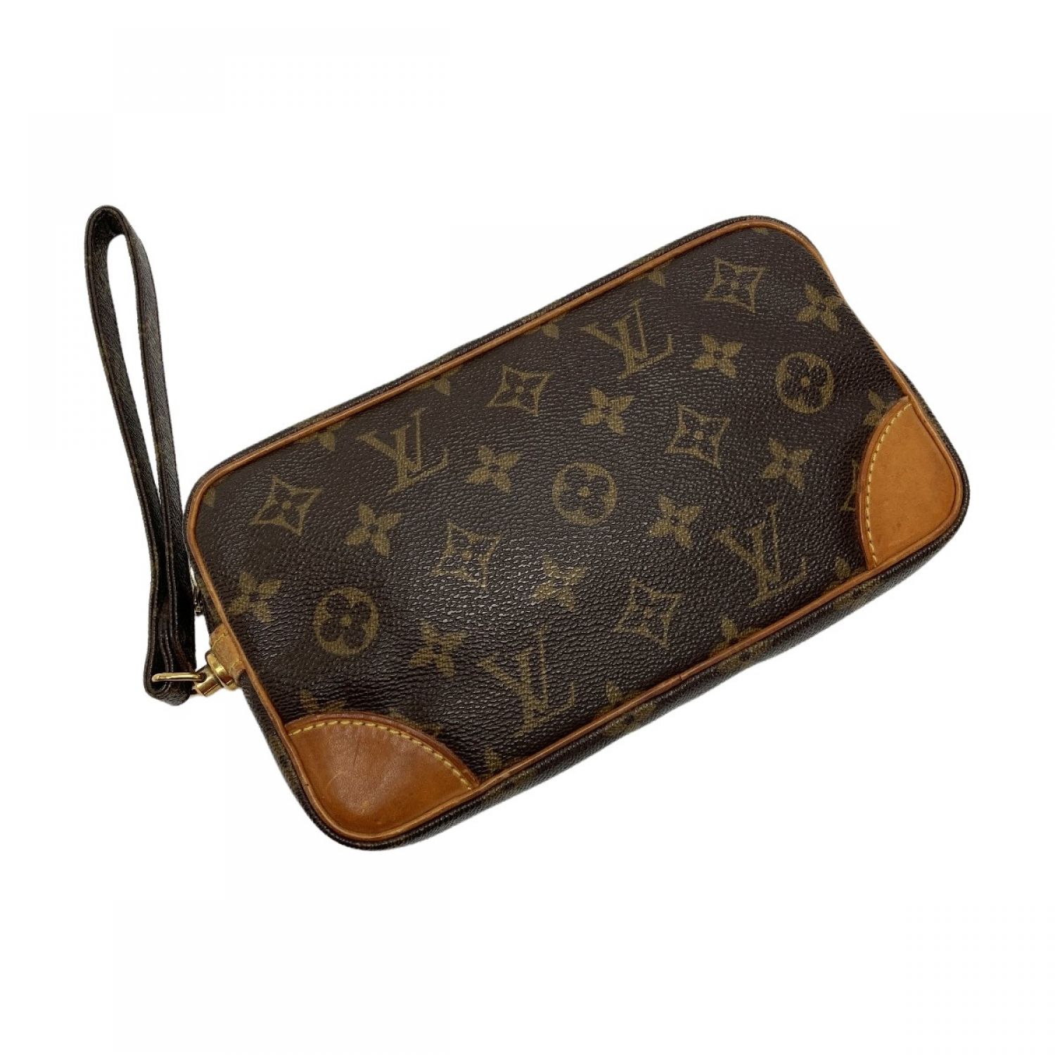 【Louis Vuitton】マルリードラゴンヌ クラッチバッグ セカンドバッグ