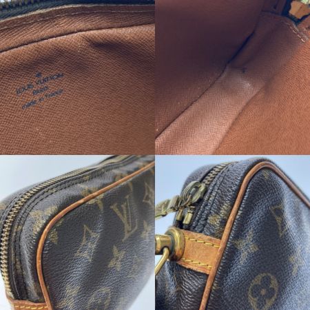 LOUIS VUITTON ルイヴィトン モノグラム マルリードラゴンヌPM M51827 セカンドバッグ  クラッチバッグ｜中古｜なんでもリサイクルビッグバン