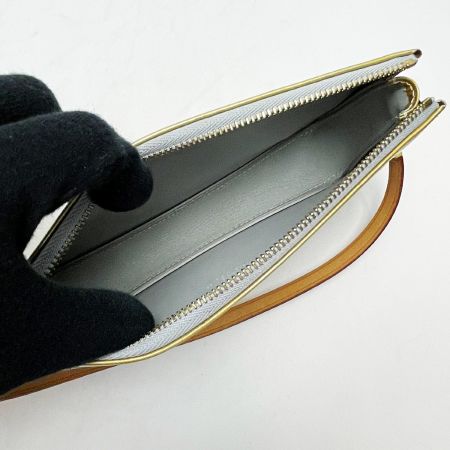  LOUIS VUITTON ルイヴィトン モノグラム・ヴェルニ レキシントン M91010 イエロー ハンドバッグ レディース ゴールド金具 布袋有