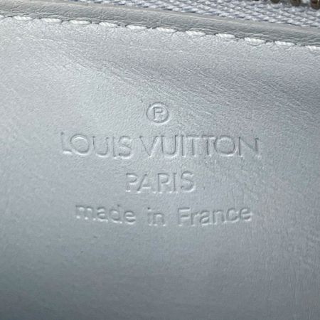  LOUIS VUITTON ルイヴィトン モノグラム・ヴェルニ レキシントン M91010 イエロー ハンドバッグ レディース ゴールド金具 布袋有