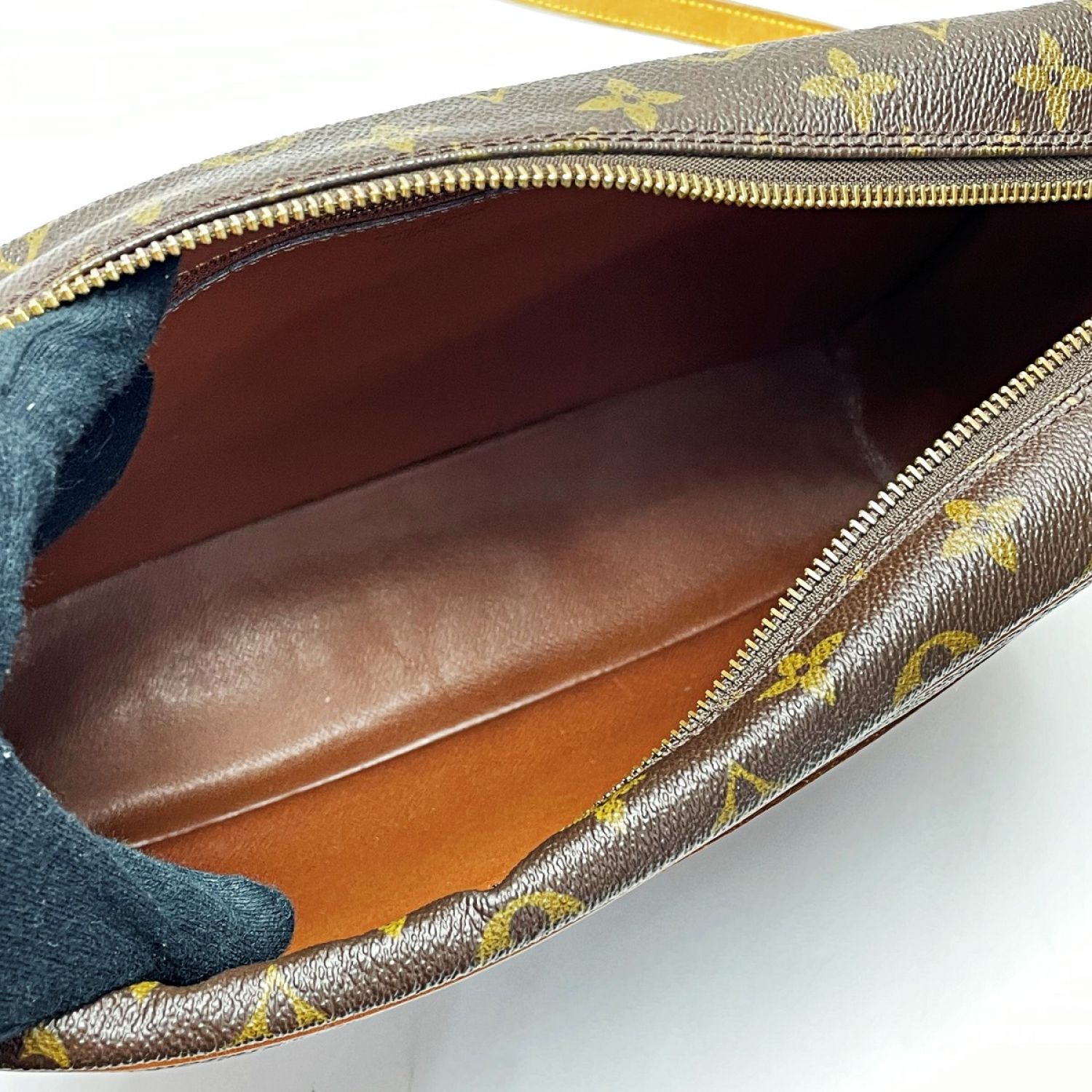 中古】 LOUIS VUITTON ルイヴィトン トロカデロ30 M51272 モノグラム