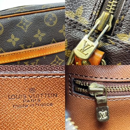  LOUIS VUITTON ルイヴィトン トロカデロ30 M51272 モノグラム ショルダーバッグ レディース ゴールド金具 ヴィンテージ