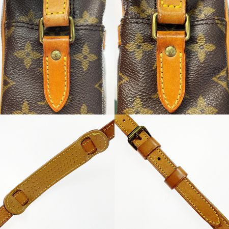  LOUIS VUITTON ルイヴィトン トロカデロ30 M51272 モノグラム ショルダーバッグ レディース ゴールド金具 ヴィンテージ