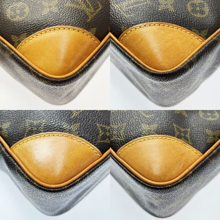  LOUIS VUITTON ルイヴィトン トロカデロ30 M51272 モノグラム ショルダーバッグ レディース ゴールド金具 ヴィンテージ