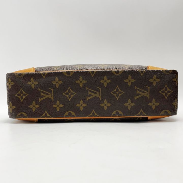 LOUIS VUITTON ルイヴィトン トロカデロ30 M51272 モノグラム ショルダーバッグ レディース ゴールド金具  ヴィンテージ｜中古｜なんでもリサイクルビッグバン