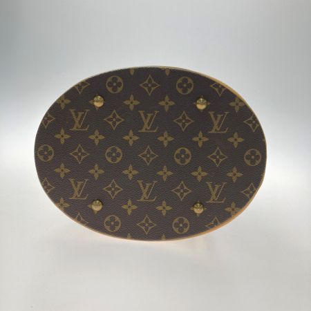  LOUIS VUITTON ルイヴィトン モノグラム モノグラム バケットGM M42236 トートバッグ ショルダーバッグ