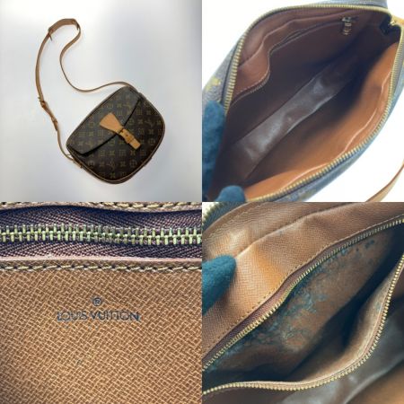 中古】 LOUIS VUITTON ルイヴィトン モノグラム ジュヌフィーユ M51226