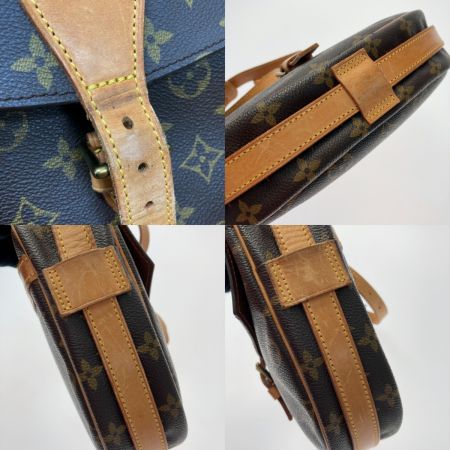 中古】 LOUIS VUITTON ルイヴィトン モノグラム ジュヌフィーユ M51226