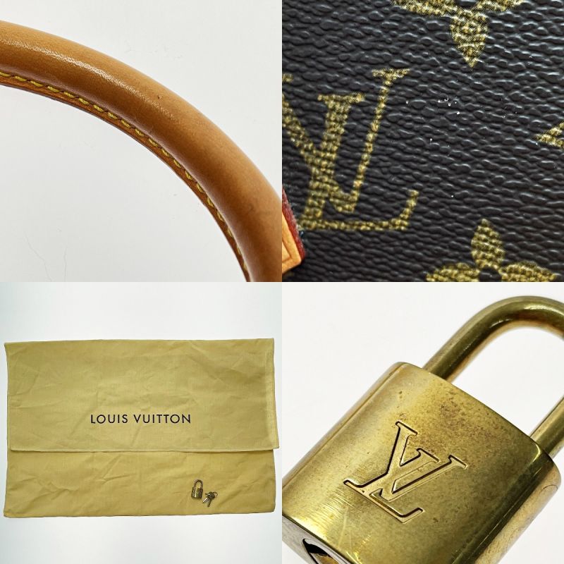 中古】 LOUIS VUITTON ルイヴィトン エリプスPM M51127 モノグラム ...