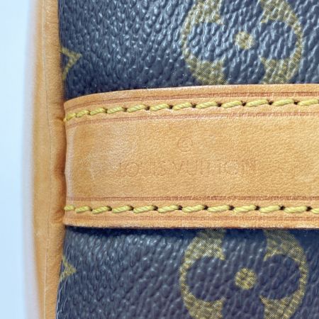  LOUIS VUITTON ルイヴィトン モノグラム プチ・ノエ M42226 ショルダーバッグ ワンショルダー 布袋有