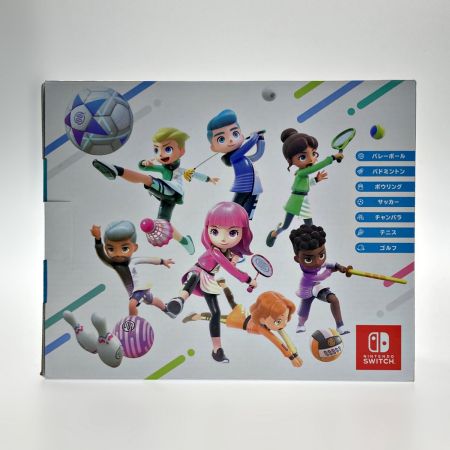  Nintendo ニンテンドウ 任天堂 Nintendo Switch Sports セット ダウンロード版 HAD-S-KABGR