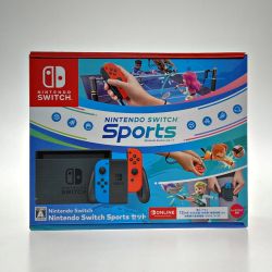 ☆☆ Nintendo ニンテンドウ 任天堂 Nintendo Switch Sports セット ダウンロード版 HAD-S-KABGR Sランク