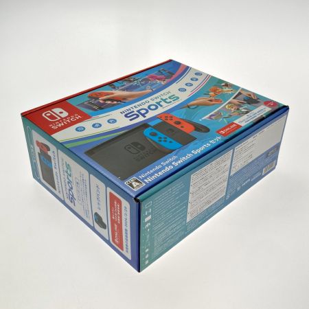  Nintendo ニンテンドウ 任天堂 Nintendo Switch Sports セット HAD-S-KABGR
