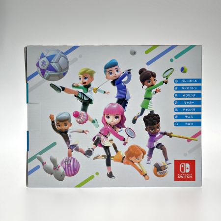  Nintendo ニンテンドウ 任天堂 Nintendo Switch Sports セット HAD-S-KABGR