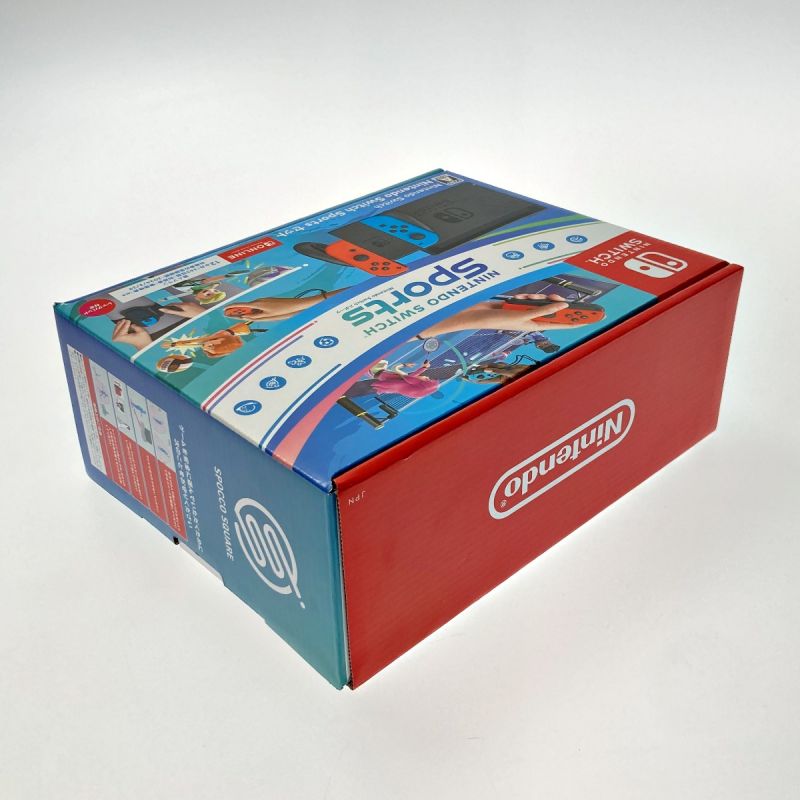 任天堂Nintendo Switch Sports セット ソフトなし - テレビゲーム