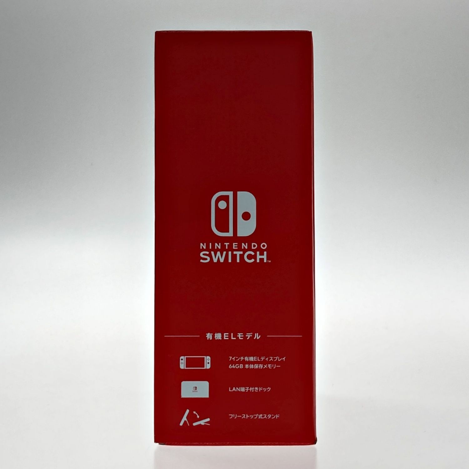 中古】 Nintendo 任天堂 Nintendo Switch 有機ELモデル ネオンブルー