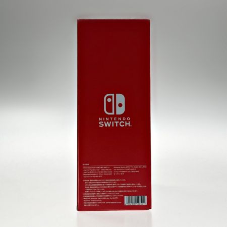  Nintendo ニンテンドウ 任天堂 Nintendo Switch 有機ELモデル ネオンブルー×ネオンレッド HEG-S-KABAA