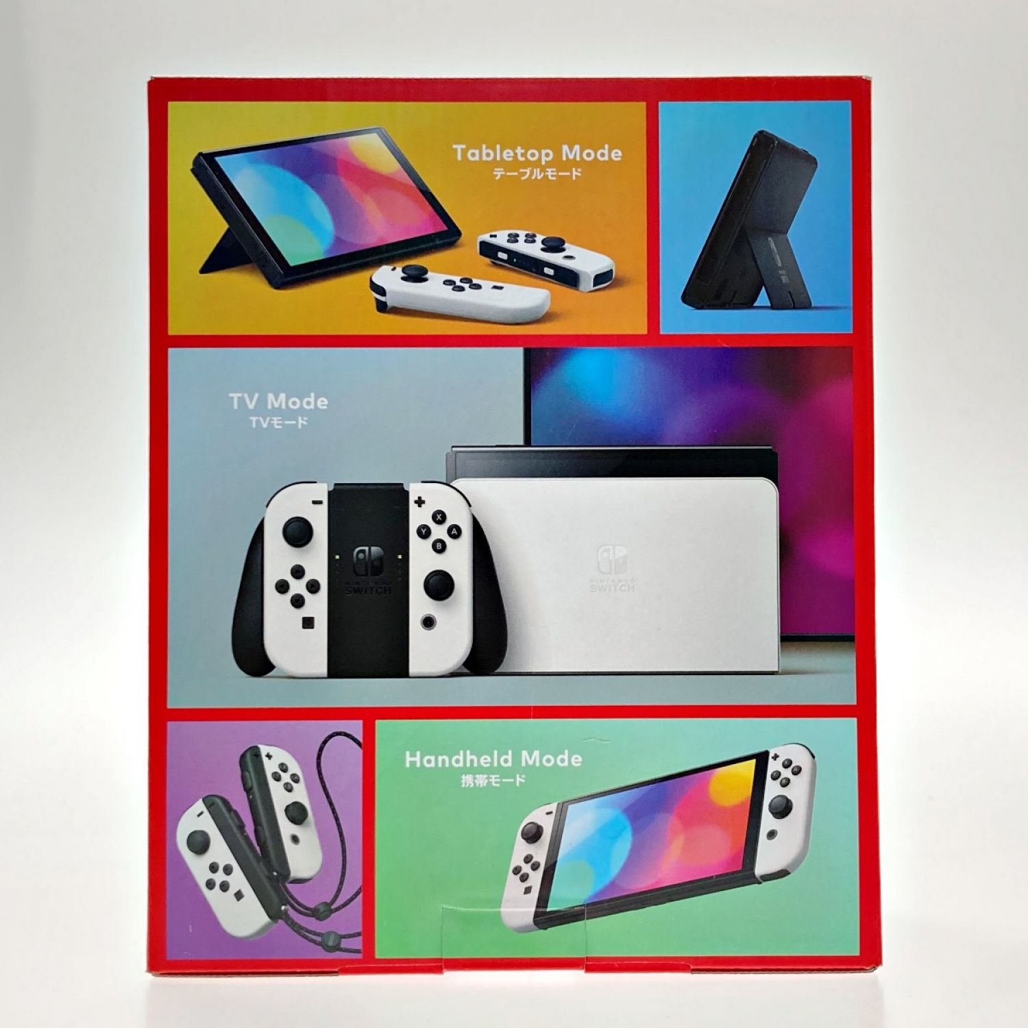 中古】 Nintendo 任天堂 Nintendo Switch 有機ELモデル ホワイト HEG-S