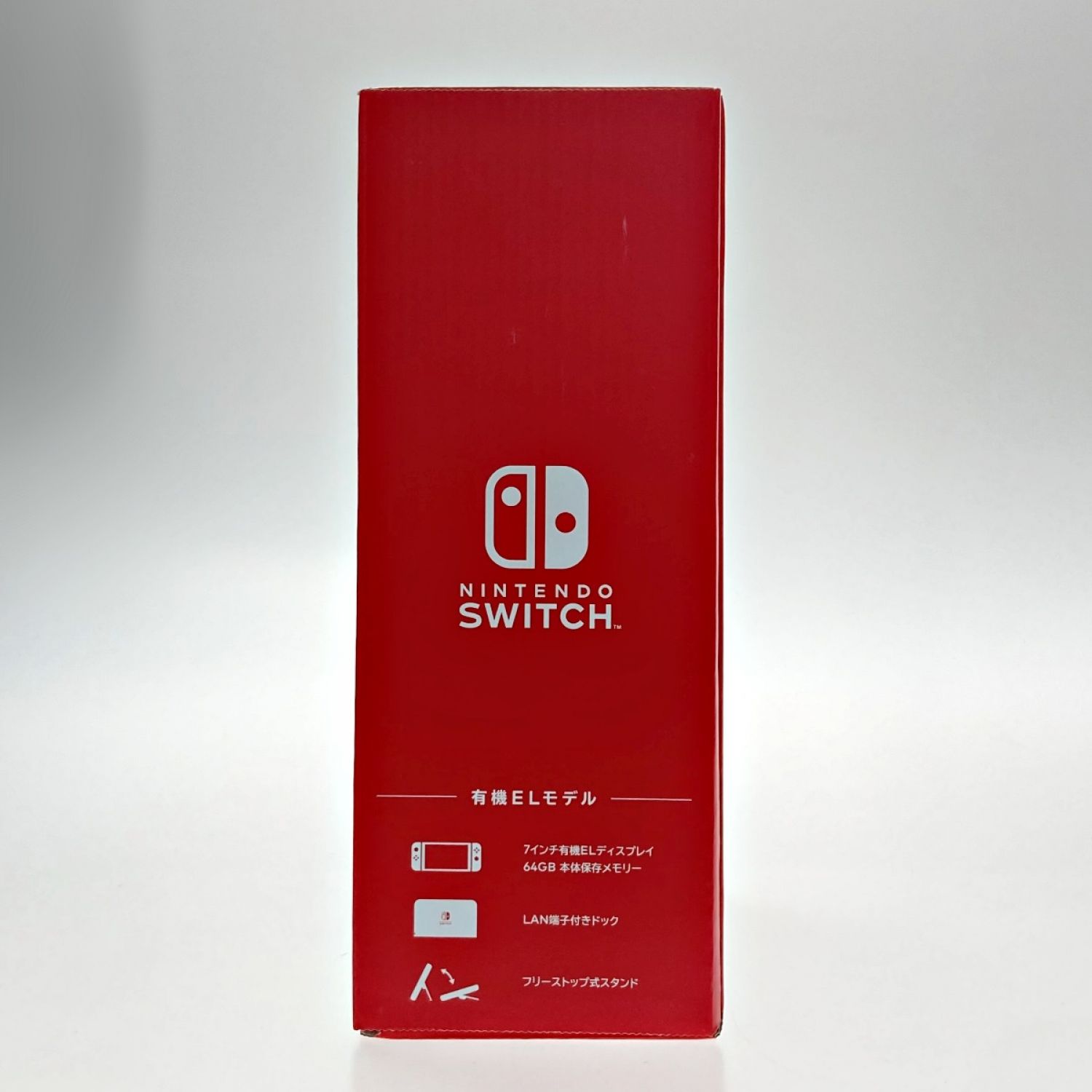 中古】 Nintendo 任天堂 Nintendo Switch 有機ELモデル ホワイト HEG-S