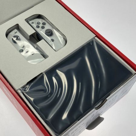  Nintendo 任天堂 Nintendo Switch 有機ELモデル ホワイト HEG-S-KAAAA