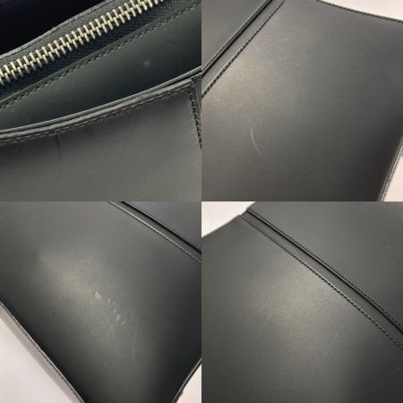  BURBERRY バーバリー ショルダーバッグ レザー ブラック ワンショルダー ノバチェック