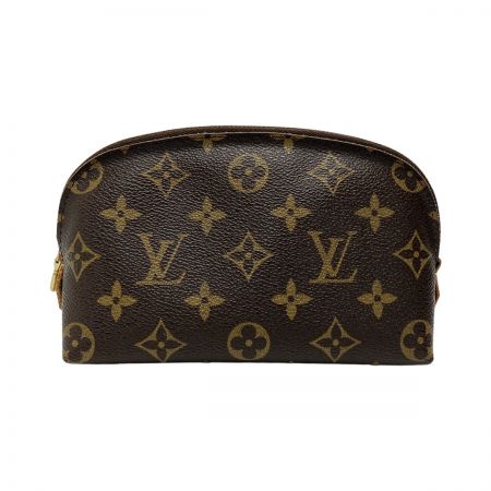  LOUIS VUITTON ルイヴィトン モノグラム ポシェット・コスメティック M47515 化粧ポーチ コスメポーチ