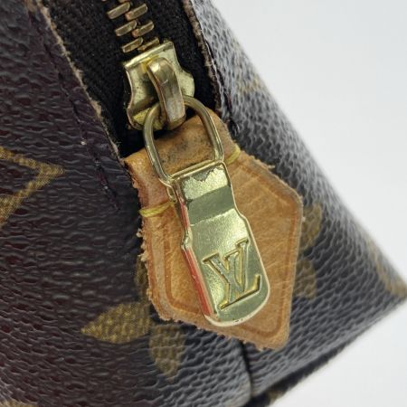  LOUIS VUITTON ルイヴィトン モノグラム ポシェット・コスメティック M47515 化粧ポーチ コスメポーチ