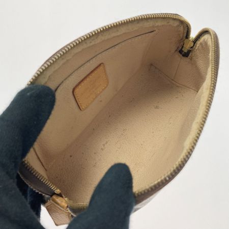  LOUIS VUITTON ルイヴィトン モノグラム ポシェット・コスメティック M47515 化粧ポーチ コスメポーチ