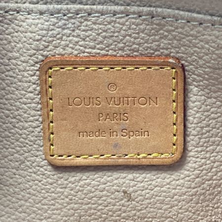  LOUIS VUITTON ルイヴィトン モノグラム ポシェット・コスメティック M47515 化粧ポーチ コスメポーチ