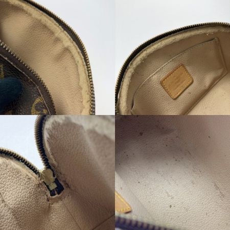  LOUIS VUITTON ルイヴィトン モノグラム ポシェット・コスメティック M47515 化粧ポーチ コスメポーチ