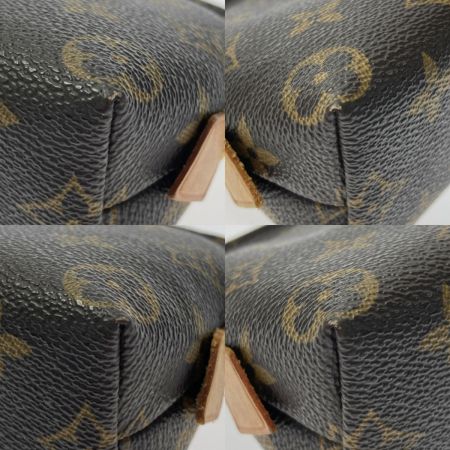  LOUIS VUITTON ルイヴィトン モノグラム ポシェット・コスメティック M47515 化粧ポーチ コスメポーチ