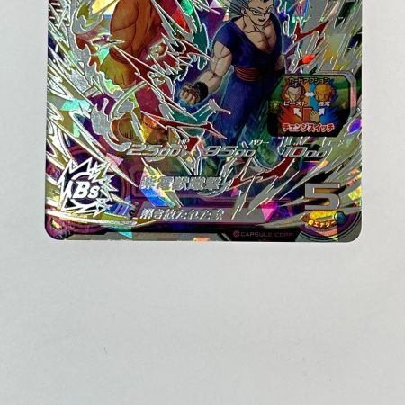   ドラゴンボールヒーローズ トレカ 孫悟飯：SH UGM5-SEC