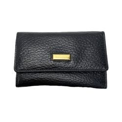 ☆☆ Burberrys バーバリーズ キーケース  ブラック 6連 メンズ レディース Bランク