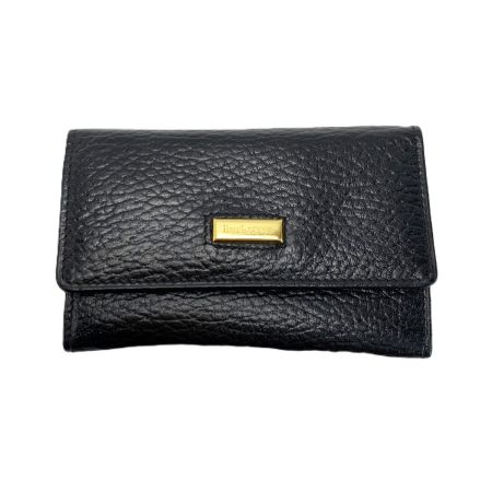  Burberrys バーバリーズ キーケース  ブラック 6連 メンズ レディース