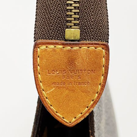 LOUIS VUITTON ルイヴィトン モノグラム ポッシュ・トワレット 26 M47542 ブラウン コスメポーチ 小物入れ  レディース｜中古｜なんでもリサイクルビッグバン