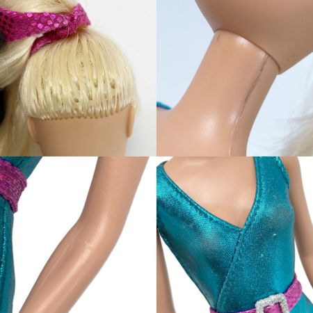  MATTEL マテル メイドフォーイーチアザー バービー&ケン コミカルフェイスVer. トイストーリー 人形 ドール