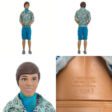  MATTEL マテル メイドフォーイーチアザー バービー&ケン コミカルフェイスVer. トイストーリー 人形 ドール