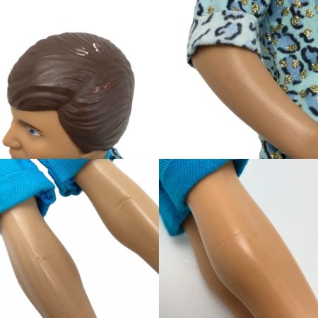  MATTEL マテル メイドフォーイーチアザー バービー&ケン コミカルフェイスVer. トイストーリー 人形 ドール