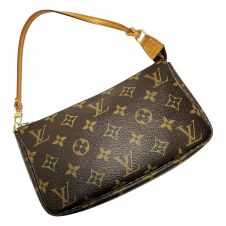 中古】 LOUIS VUITTON ルイヴィトン モノグラム 二コラ ジェスキエール