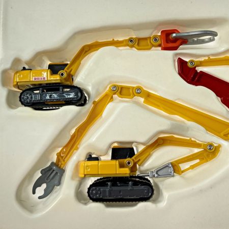   TOMICA トミカ 解体車両コレクション 4台セット TOMY トミー