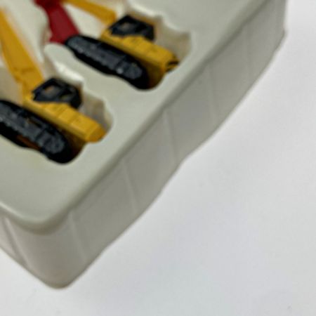   TOMICA トミカ 解体車両コレクション 4台セット TOMY トミー