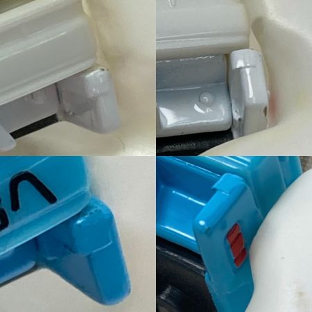   TOMICA トミカ どこか懐かしい 街で見かけるくるまセット  4台セット TOMY トミー