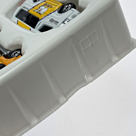 中古】 TOMICA トミカ 日通のペリカン便トラックセット 4台セット TOMY 