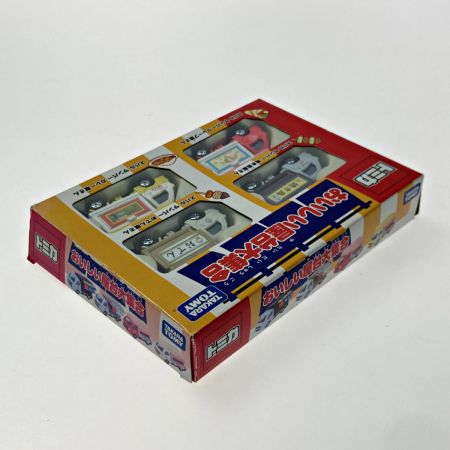   TOMICA トミカ おいしい屋台大集合 4台セット TOMY トミー